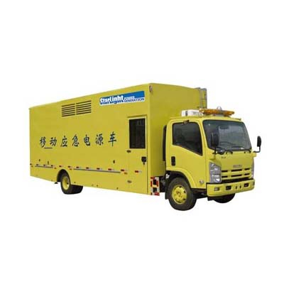 移動(dòng)式電站及汽車(chē)電站
